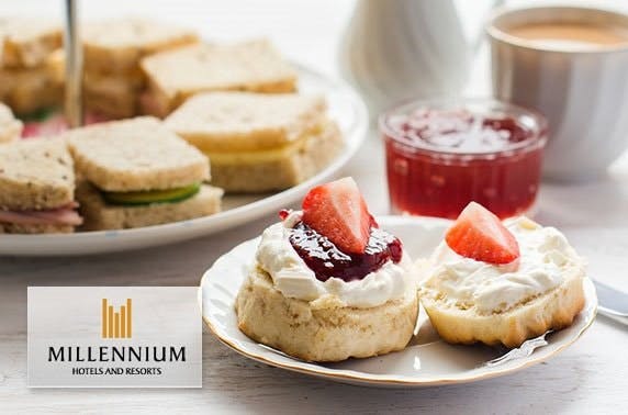 The Millennium Hotel