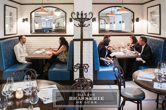 Galvin Brasserie De Luxe