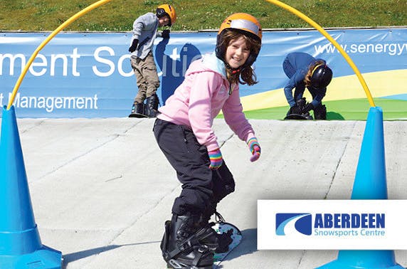 Aberdeen Snowsports Centre