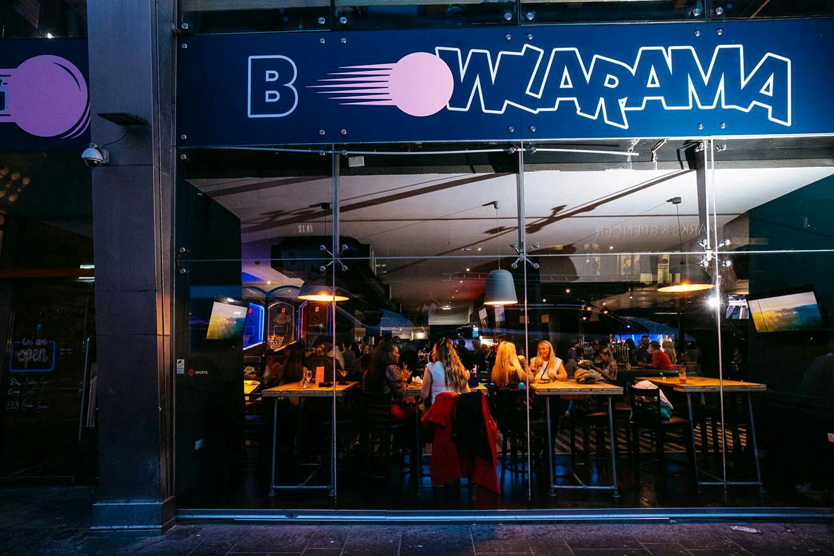 Bowlarama