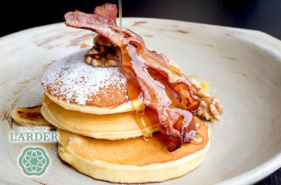 Loch Leven’s Larder