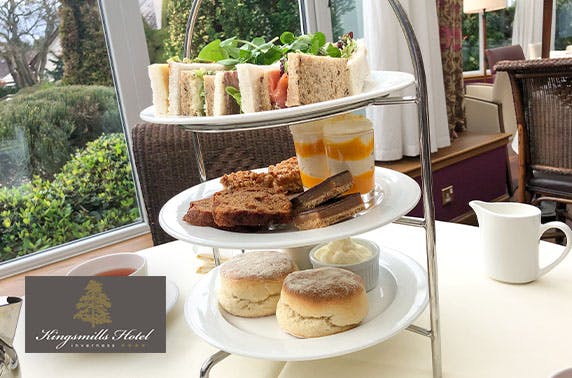 The Kingsmills Hotel