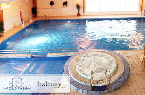 The Fountain Spa Health & Leisure Club’