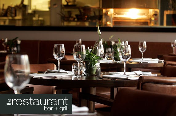 The Restaurant Bar & Grill