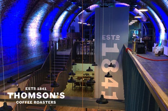 The Cafe Thomson's Central