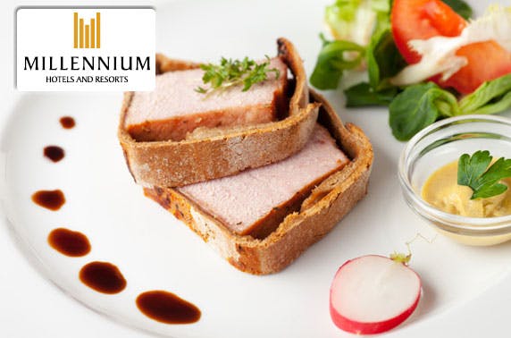 Millennium Hotel Glasgow