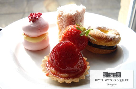 Spa at Blythswood Square 