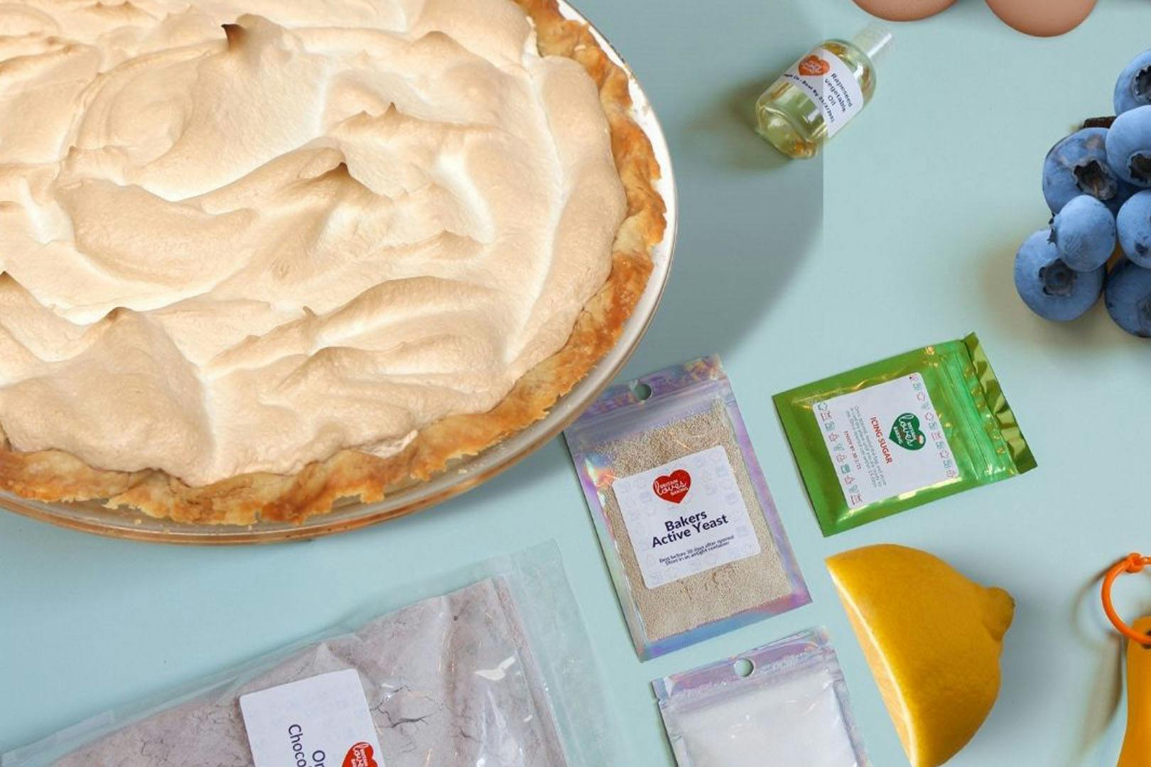 Britain Loves Baking