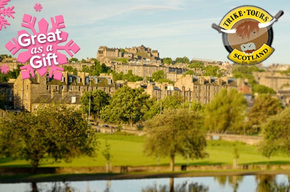 Trike Tours Scotland