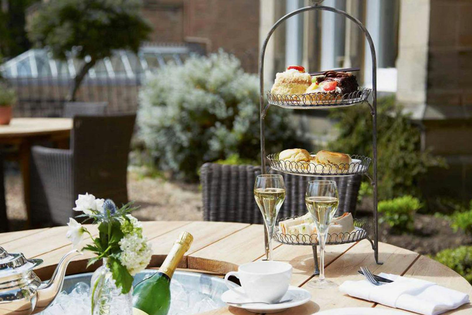 5* The Roseate Edinburgh