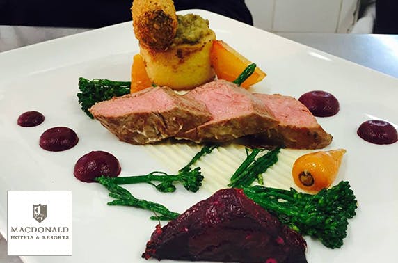 Macdonald Pittodrie House