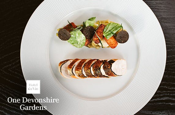 Hotel du Vin Glasgow at One Devonshire Gardens