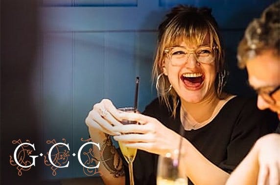 Glasgow Cocktail Club