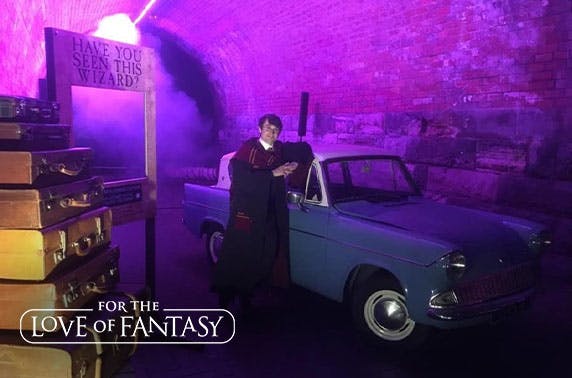 For the Love of Fantasy