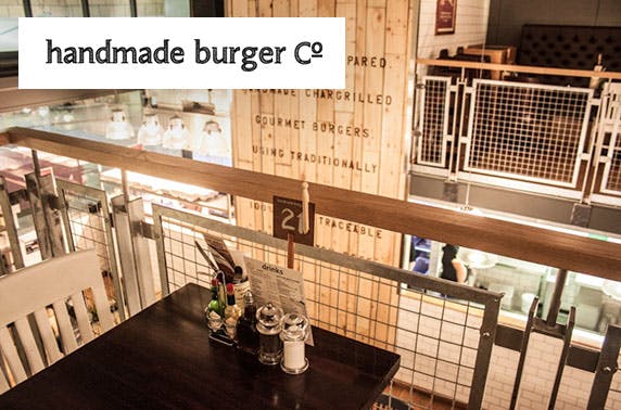 Handmade Burger Co