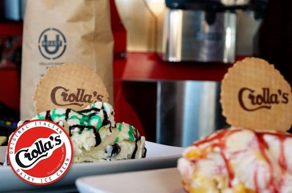 Crolla's Gelateria