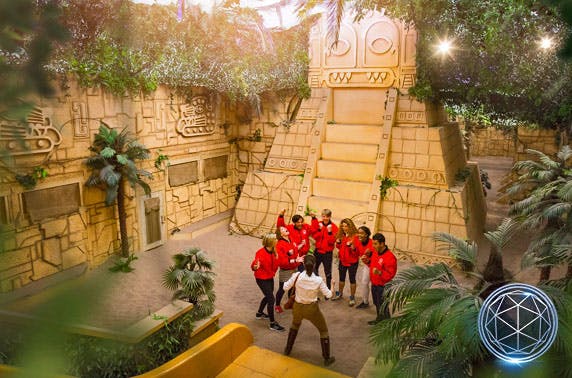 The Crystal Maze Experience