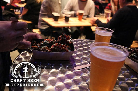 Craft Beer Experience