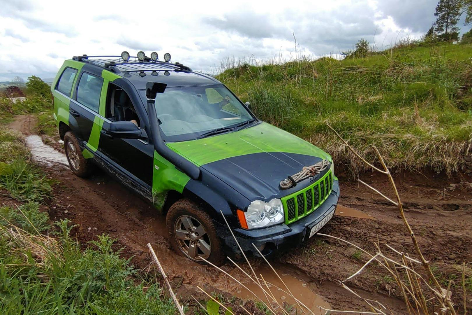 Action Adventure Activities