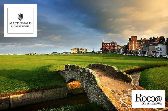 Macdonald Rusacks Hotel