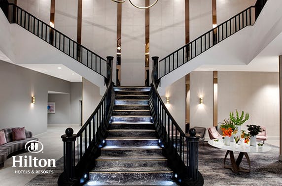The Hilton Edinburgh Carlton