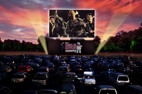 itison Drive-In Movies