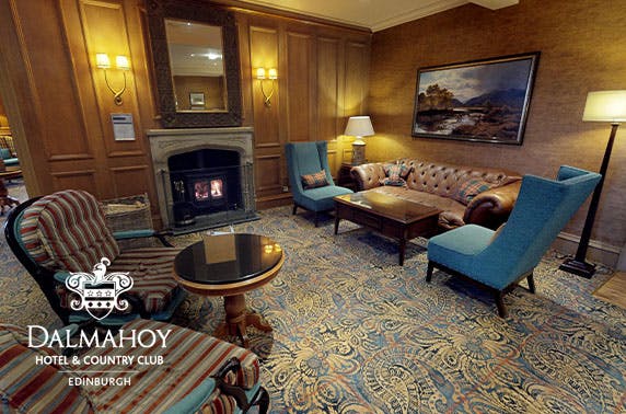 Dalmahoy Hotel and Country Club