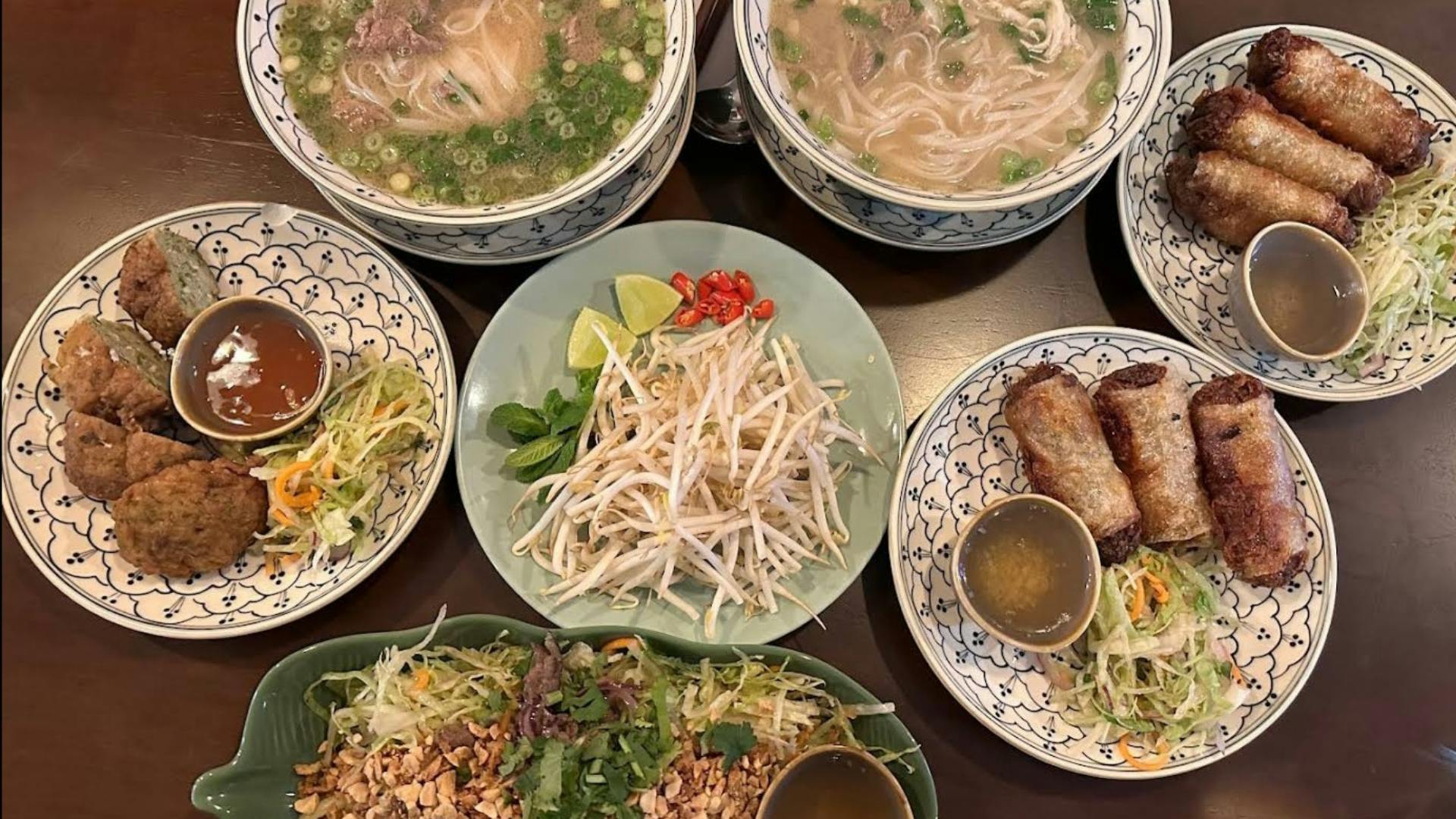NAM Vietnamese Restaurant