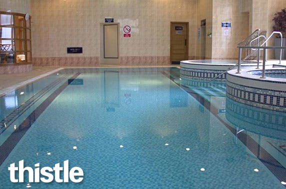 Thistle Aberdeen Altens Hotel