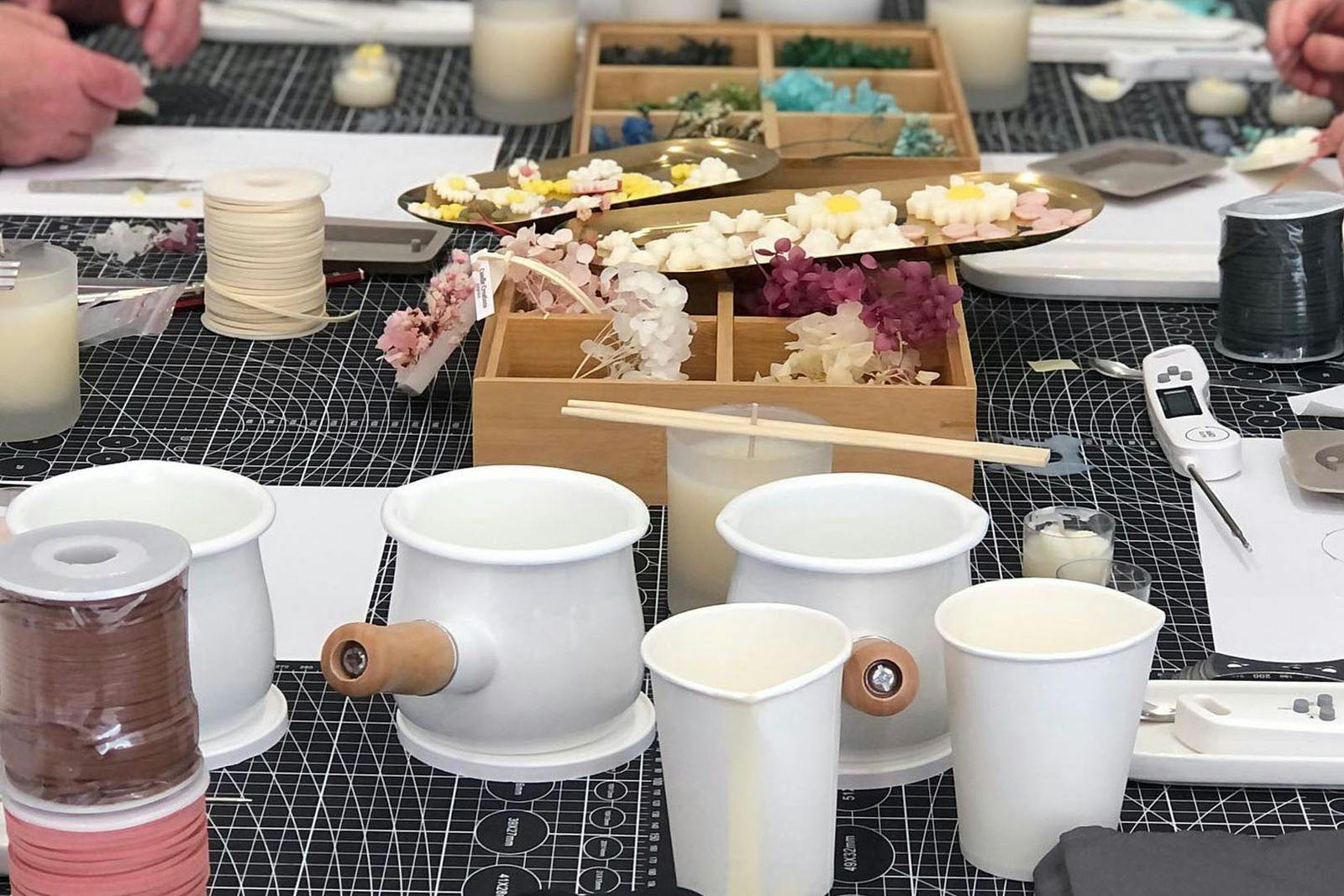 Candle Creations