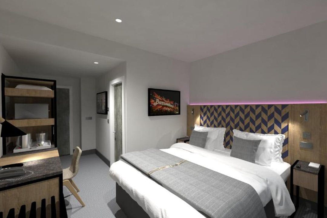 Sandman Signature Glasgow Hotel