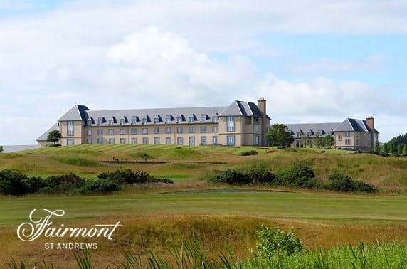 Fairmont St Andrews