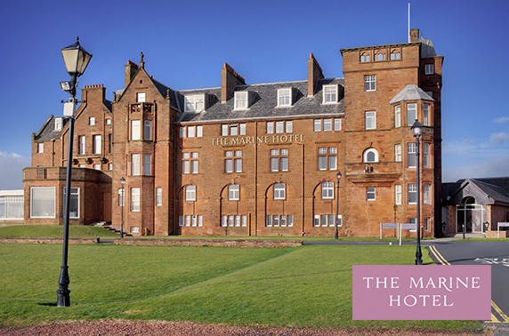 The Marine Hotel Troon