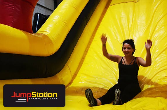 Jump Station Trampoline Park