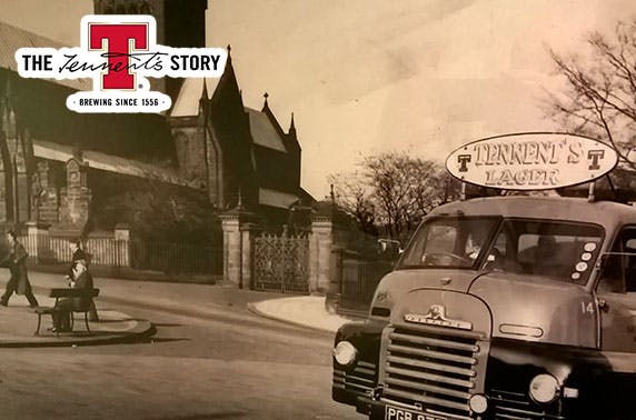 Tennent’s Training Academy 