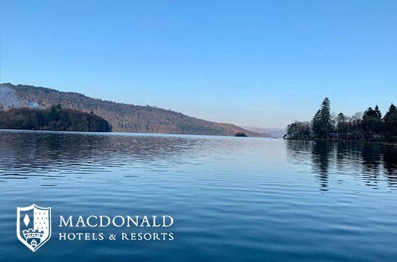 Macdonald Old England Hotel & Spa