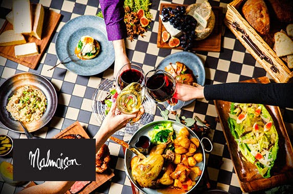 Chez Mal Brasserie, Malmaison Glasgow