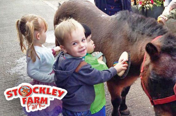 Stockley Farm Park 