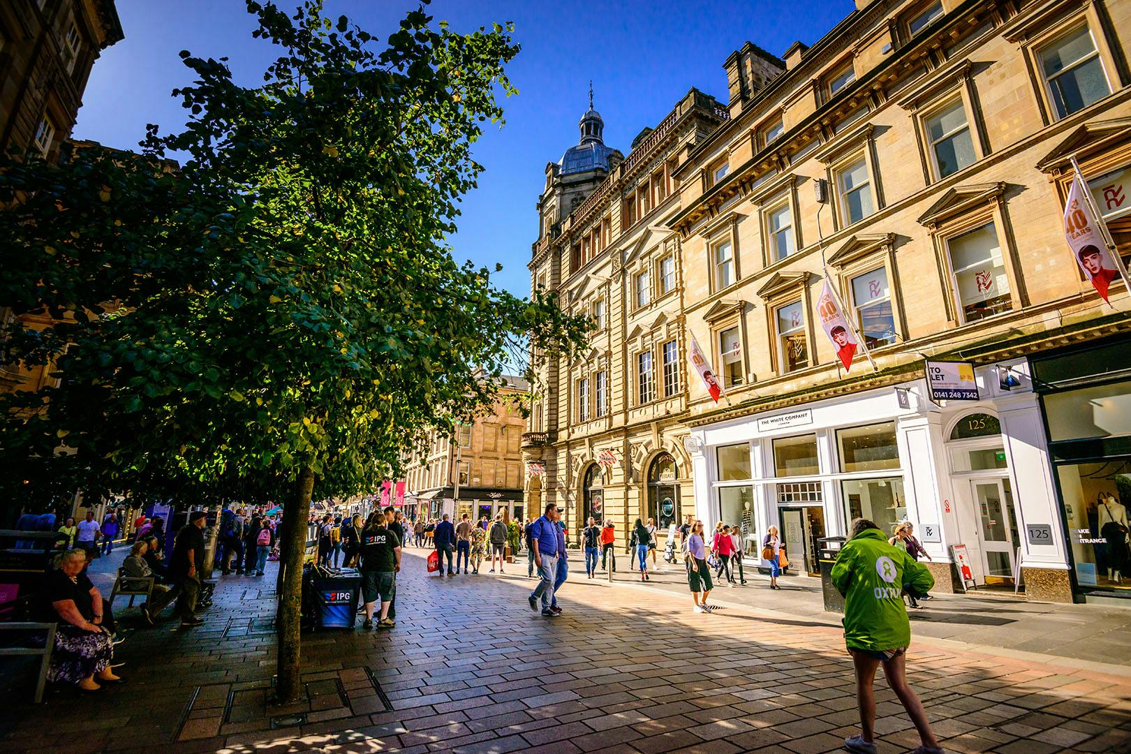 Maldron Hotel Glasgow