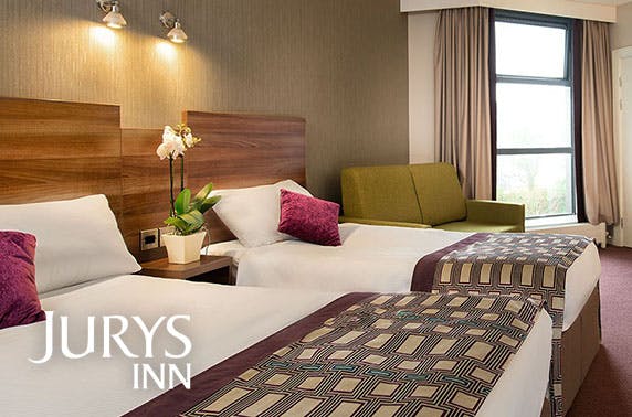 Jurys Inn Glasgow