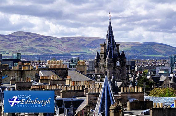 Iconic Edinburgh Photo Tours