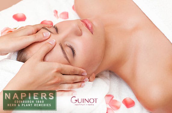 Napiers Beauty Therapy 