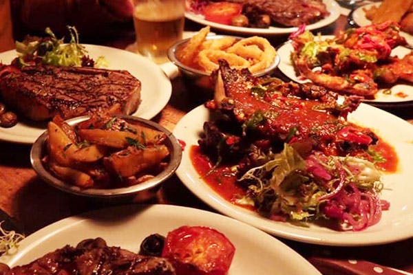 The Meat Bar