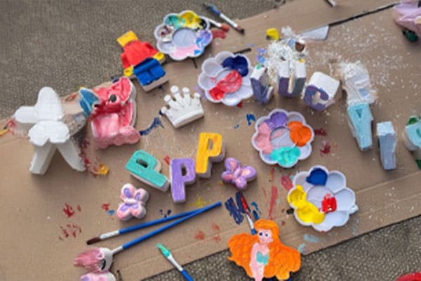 Little Madams Children’s Day Spa