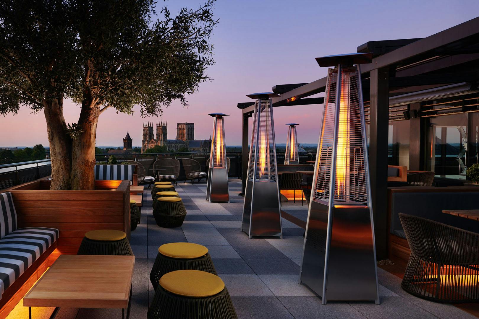 4* Malmaison York