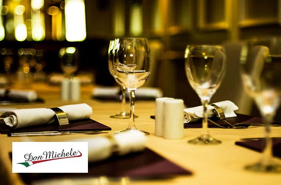 Don Michele Italian Restaurant