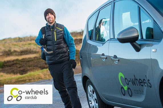 Co-wheels Car Club