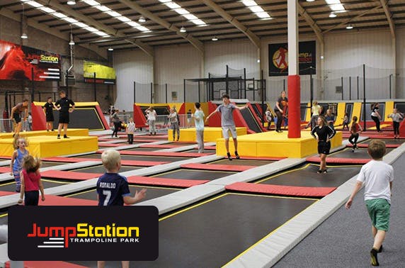 Jump Station Trampoline Park