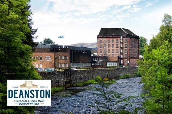 Deanston Distillery