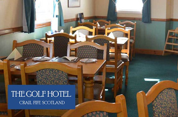 The Golf Hotel